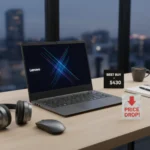 Lenovo Ryzen 7 laptop deal drops to $430—grab it before prices climb — AI-generated illustration