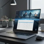 LG's adaptive LCD laptop display cuts battery drain by 48%