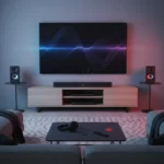 LG Sound Suite Dolby Atmos FlexConnect: Impressive Tech, Flawed Execution — AI-generated illustration