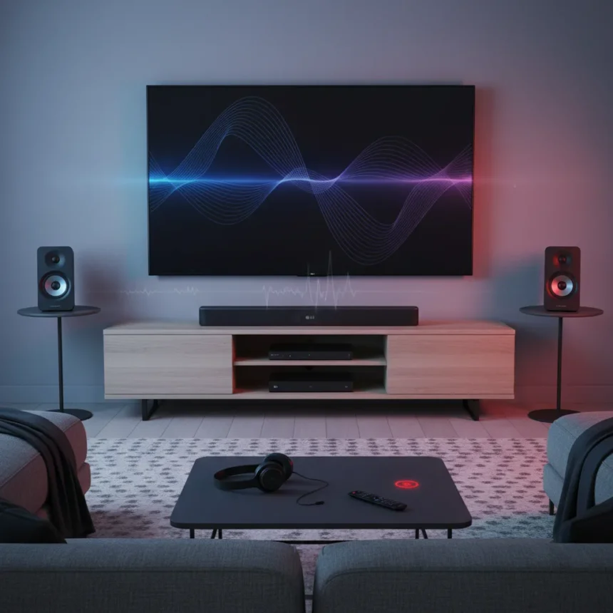 LG Sound Suite Dolby Atmos FlexConnect: Impressive Tech, Flawed Execution