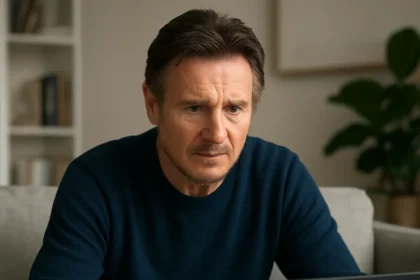Liam Neeson Streaming Wars: Skip Ice Road Vengeance, Watch This Instead — AI-generated illustration