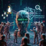 Linux age verification debate: systemd's birthDate field sparks privacy revolt — AI-generated illustration