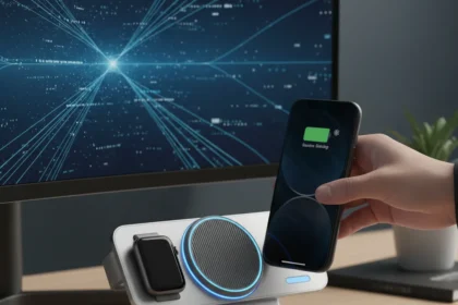 Lisen 3-in-1 MagSafe Cooling Charger Actually Works