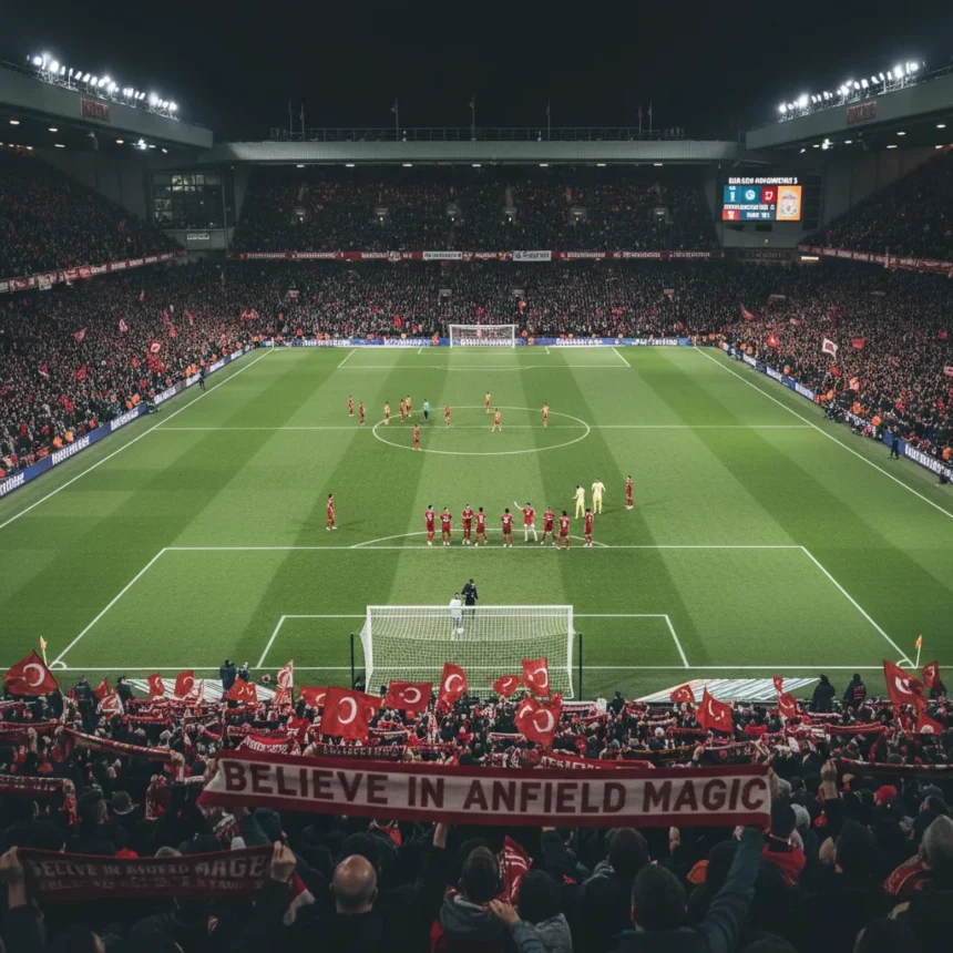 Liverpool vs Galatasaray: How to watch Champions League comeback