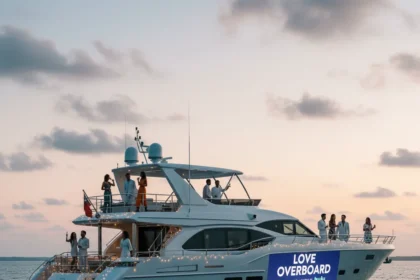Love Overboard: All 9 Episodes Drop March 26 on Hulu