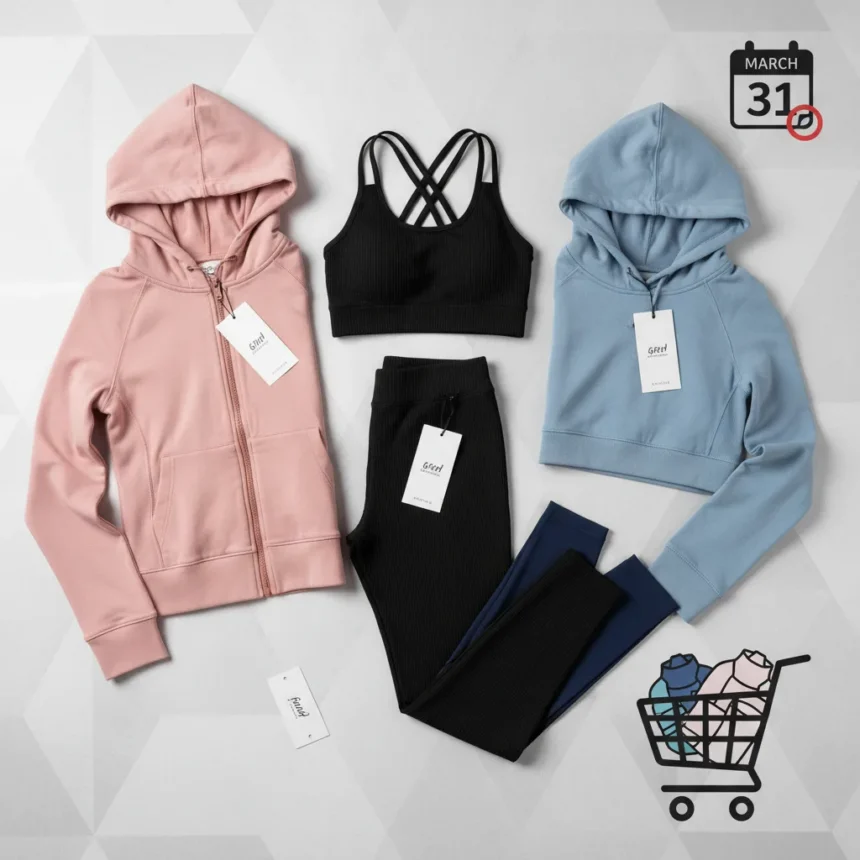 Lululemon dupes under $25 flood Amazon's Big Spring Sale