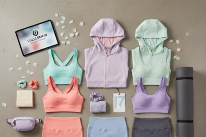 Lululemon We Made Too Much spring finds: 17 picks worth hunting for — AI-generated illustration