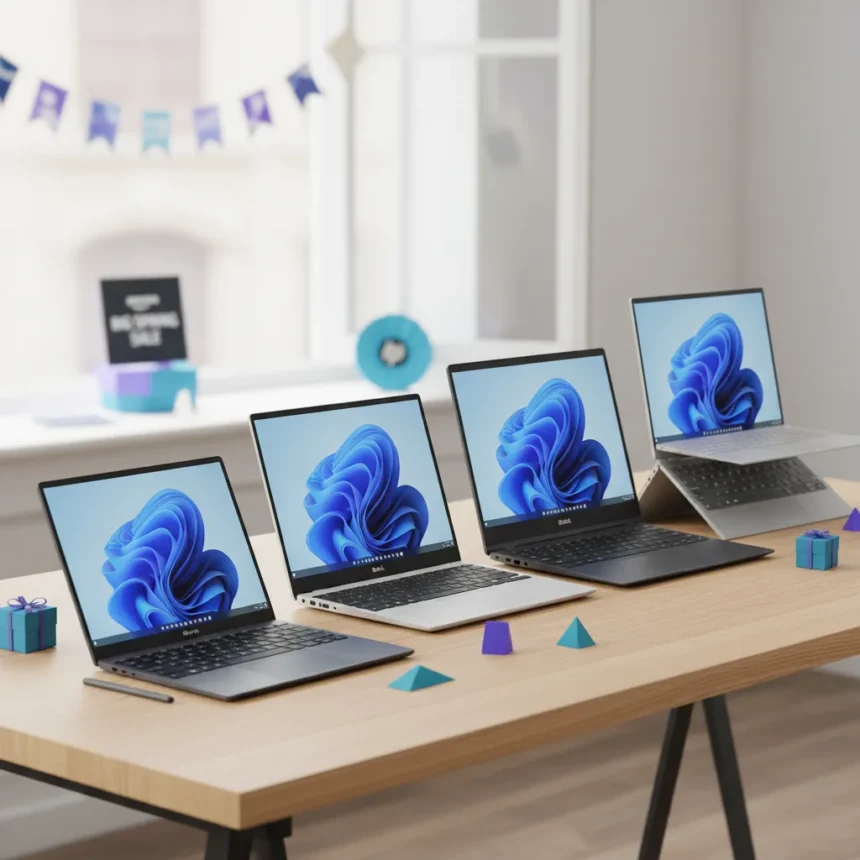 5 MacBook alternatives worth buying in Amazon Big Spring Sale