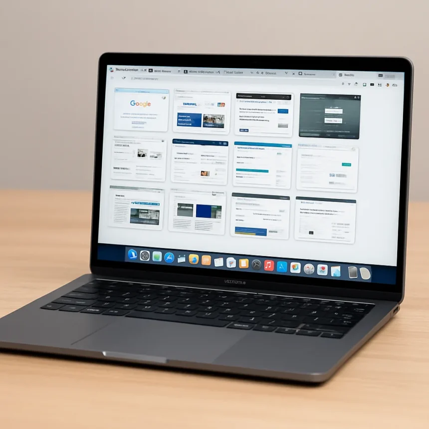 MacBook Neo 8GB RAM Chrome Tab Test: Does It Hold Up?
