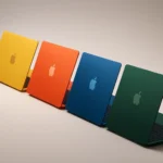MacBook Neo Colors Are Bold, But Apple Missed a Trick — AI-generated illustration