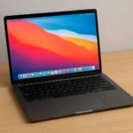 MacBook Neo is a laptop, not a tablet—here's why — AI-generated illustration