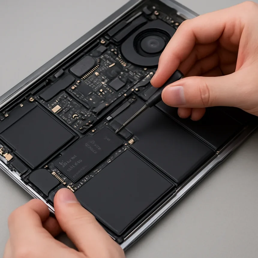 MacBook Neo NAND Swap Breaks Apple's 512 GB Storage Barrier