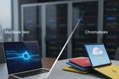 MacBook Neo vs