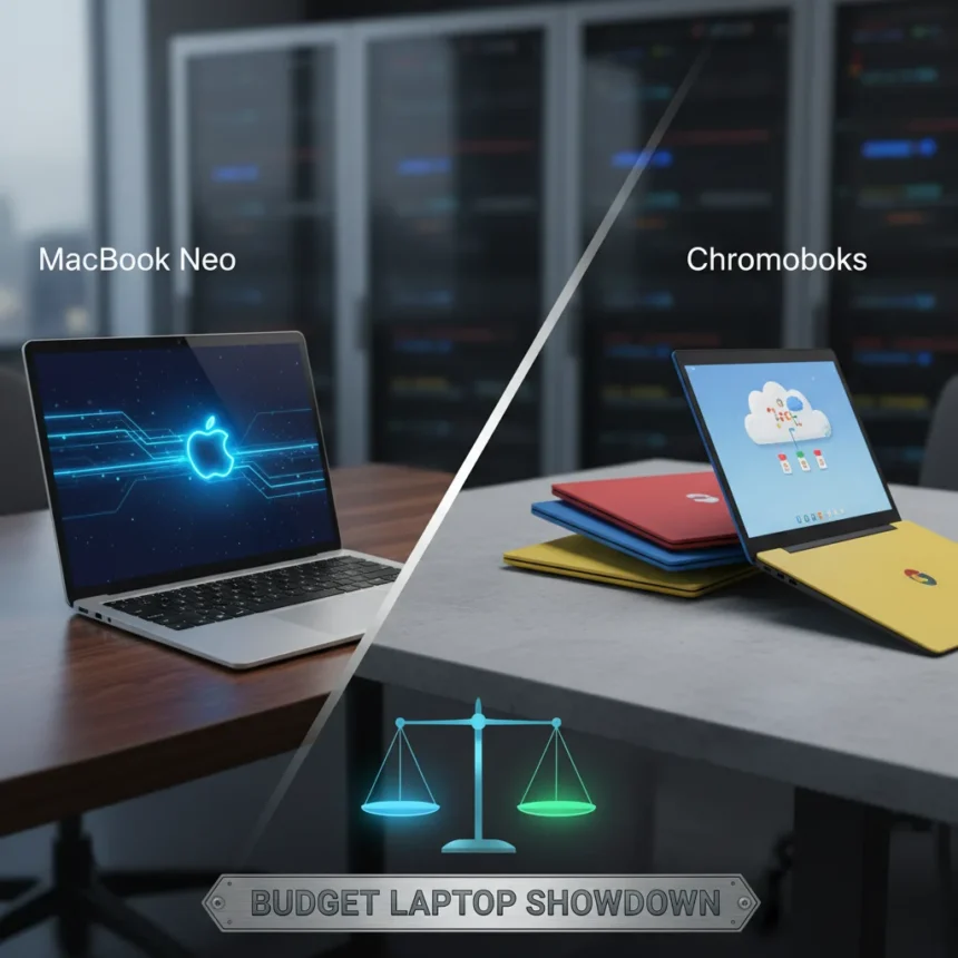 MacBook Neo vs