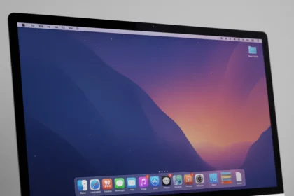 macOS Dock: Master Apple's taskbar alternative — AI-generated illustration
