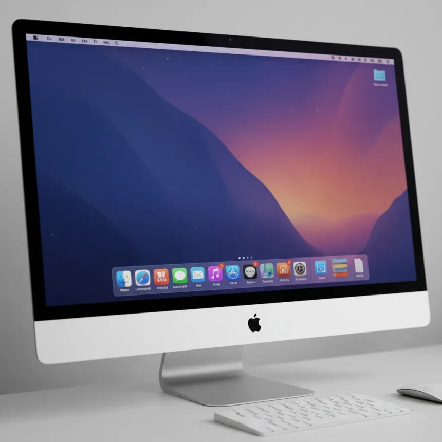 macOS Dock: Master Apple's taskbar alternative