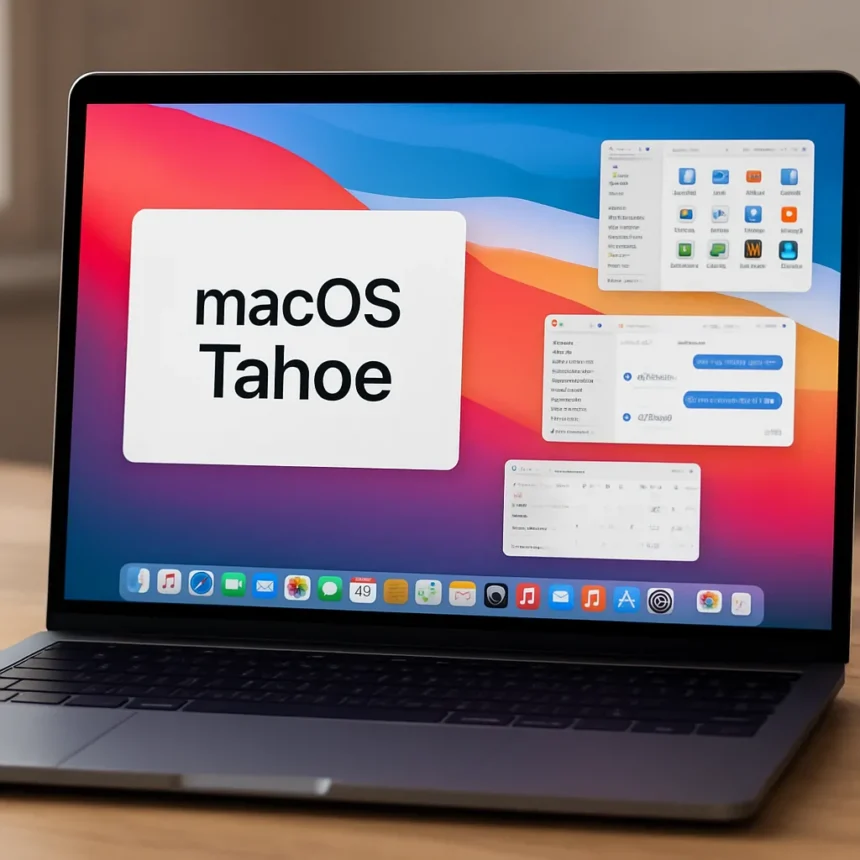 macOS Tahoe Features That Actually Change How You Use Your Mac