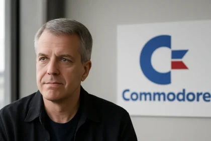 Major Nelson Joins Commodore — But His Next Move Is Still a Mystery