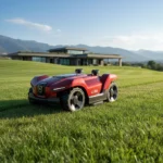 Mammotion LUBA 3 AWD 3000 Redefines Large-Lawn Mowing