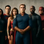 Man of Tomorrow Is Building the DCU’s Most Ambitious Ensemble Yet — AI-generated illustration