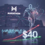 Marathon's $40 price can't offset Bungie's massive development costs — AI-generated illustration