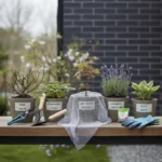 March garden plants: 5 species that need action now — AI-generated illustration