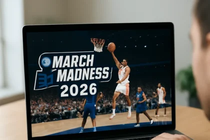Watch March Madness 2026 Free: Best Streaming Options — AI-generated illustration