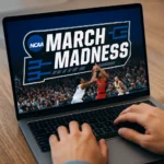 March Madness 2026: How to Watch Every NCAA Game Live — AI-generated illustration