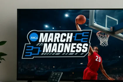 March Madness streaming deals that actually save you money in 2026 — AI-generated illustration