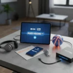 March Madness Sweet 16 2026: Free Streams, TV Channels Guide — AI-generated illustration