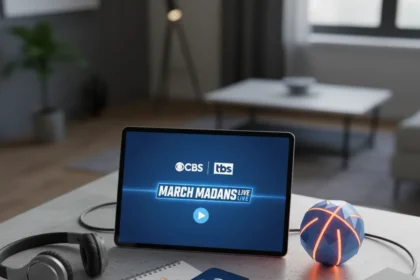 March Madness Sweet 16 2026: Free Streams, TV Channels Guide