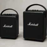 Marshall Bromley 450 vs 750: Which party speaker wins — AI-generated illustration