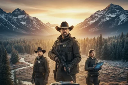 Marshals: A Yellowstone Story episode 5 airs March 29 on CBS — AI-generated illustration