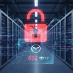 Mazda data breach exposes 692 employee and partner records — AI-generated illustration
