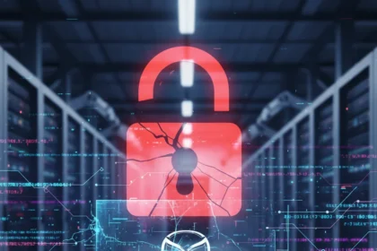 Mazda data breach exposes 692 employee and partner records — AI-generated illustration