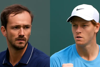 Medvedev vs Sinner Indian Wells 2026 Final: How to Watch Live — AI-generated illustration