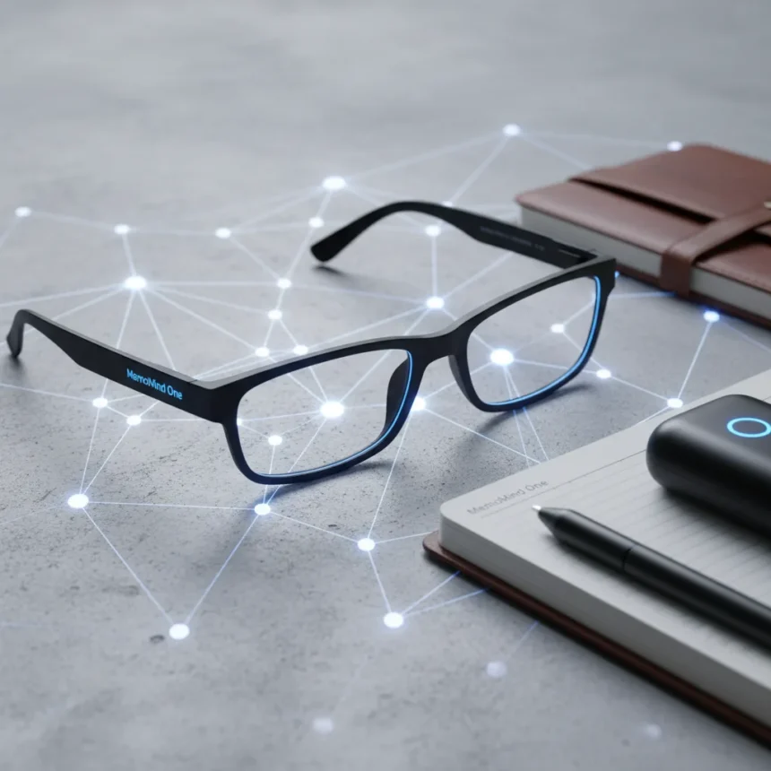 MemoMind One Smart Glasses Review: Invisible AI That Actually Works