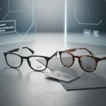 Meta Ray-Ban prescription smart glasses finally arrive — AI-generated illustration