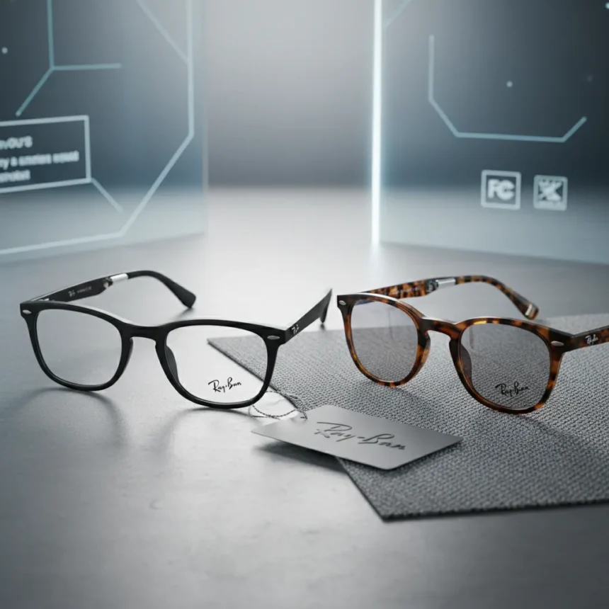 Meta Ray-Ban prescription smart glasses finally arrive
