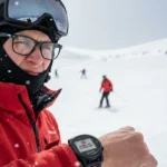 Meta Ray-Ban Smart Glasses Snow Sports Feature Frustrates With Regional Lock — AI-generated illustration