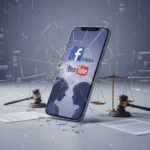 Social media addiction case finds Meta and YouTube negligent