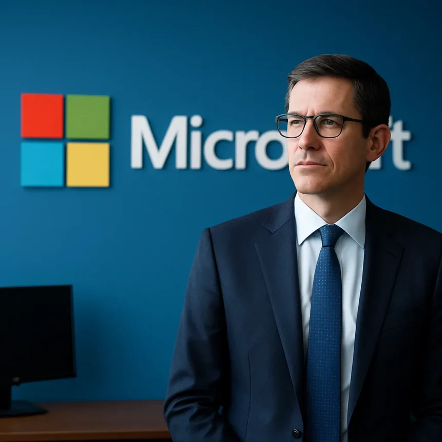 Microsoft's AI leadership reshuffle signals shift toward independence
