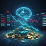 Microsoft's $146B AI spending spree tests investor patience