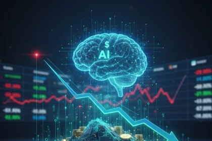 Microsoft's $146B AI spending spree tests investor patience — AI-generated illustration