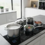 Miele KM 8000 induction hobs solve the zone placement problem