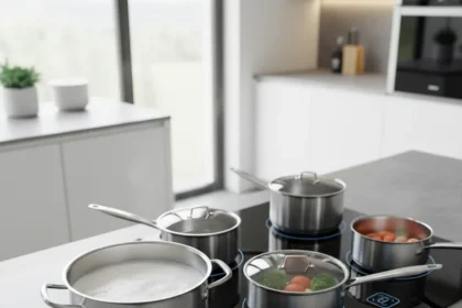 Miele KM 8000 induction hobs solve the zone placement problem