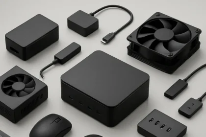 Mini PC accessories: 15 essentials to complete your setup