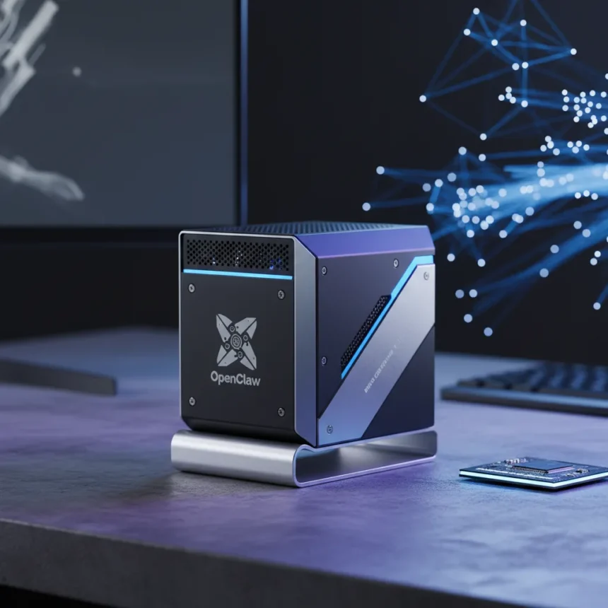 Minisforum EliteMini M2 Pro Is the Most Powerful OpenClaw Mini PC Yet