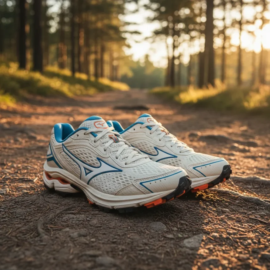Mizuno Neo Accera Brings Road-Shoe Comfort to Trail Racing