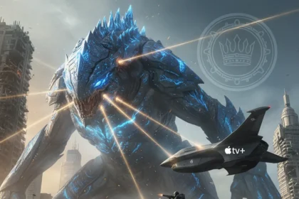 Monarch: Legacy of Monsters Season 2 Episode 5 Arrives March 27 — AI-generated illustration